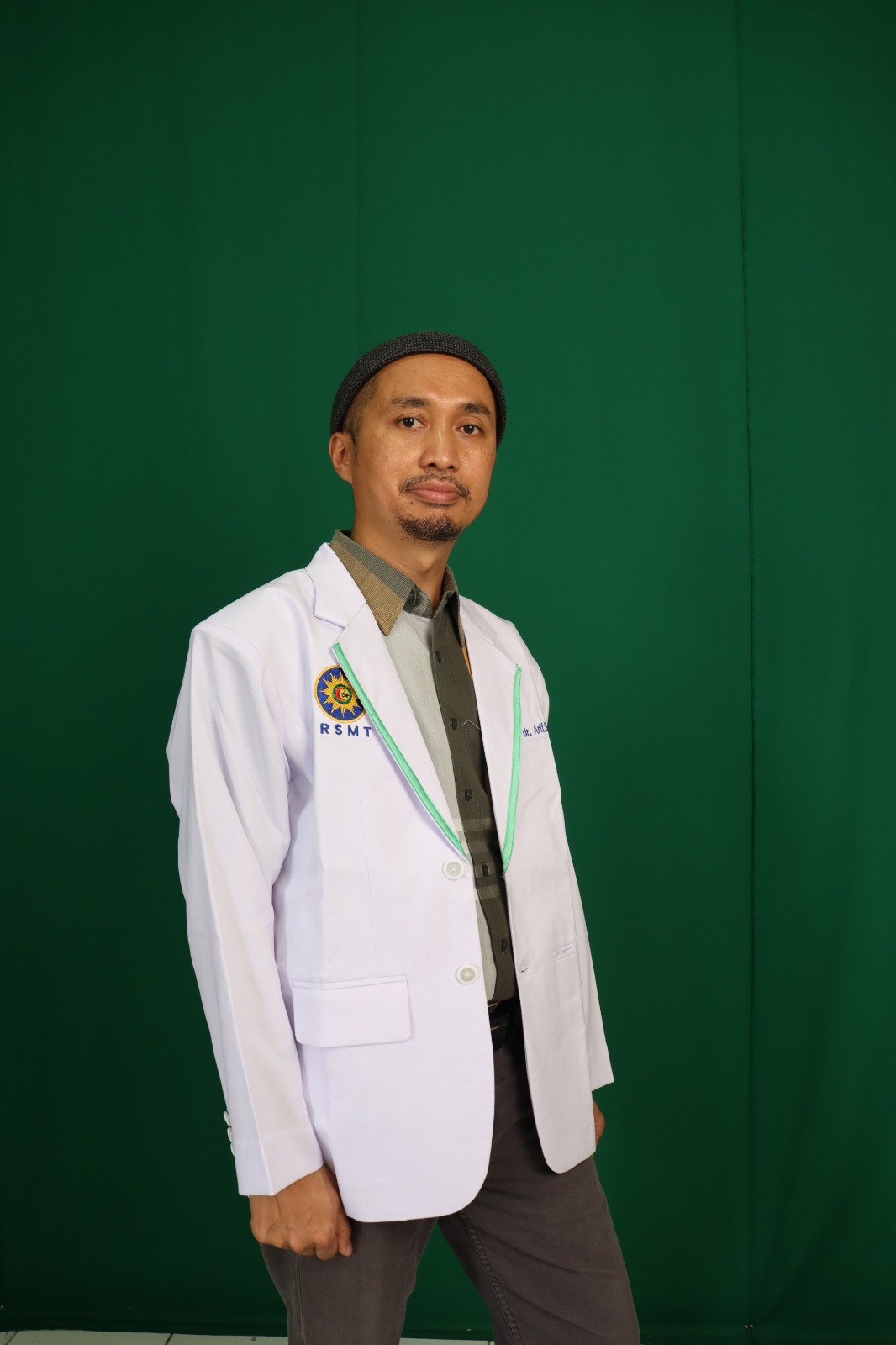 dr. Arif Supriyono, Sp.An.
