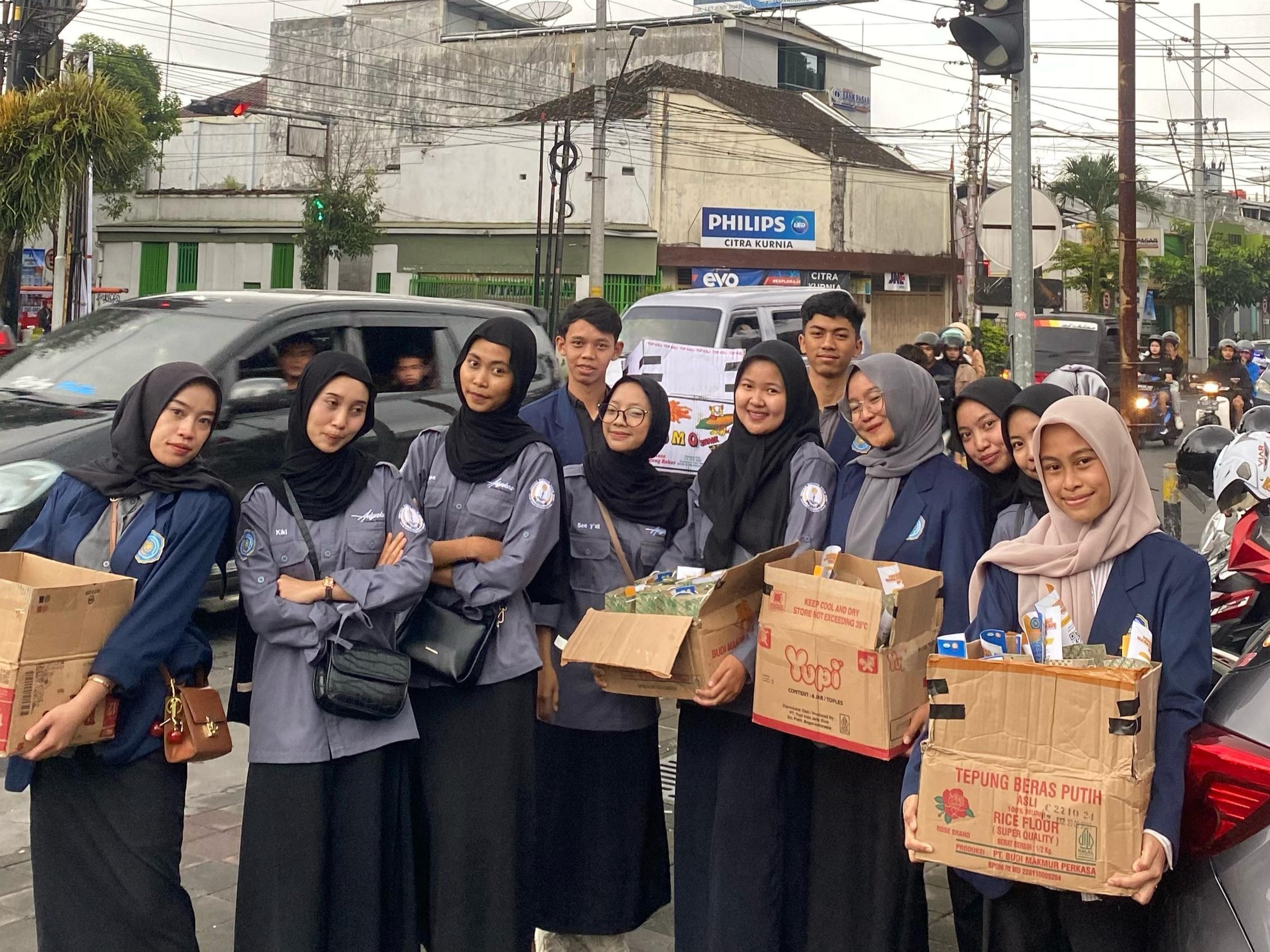 Baki Takjil Ramadhan 2025