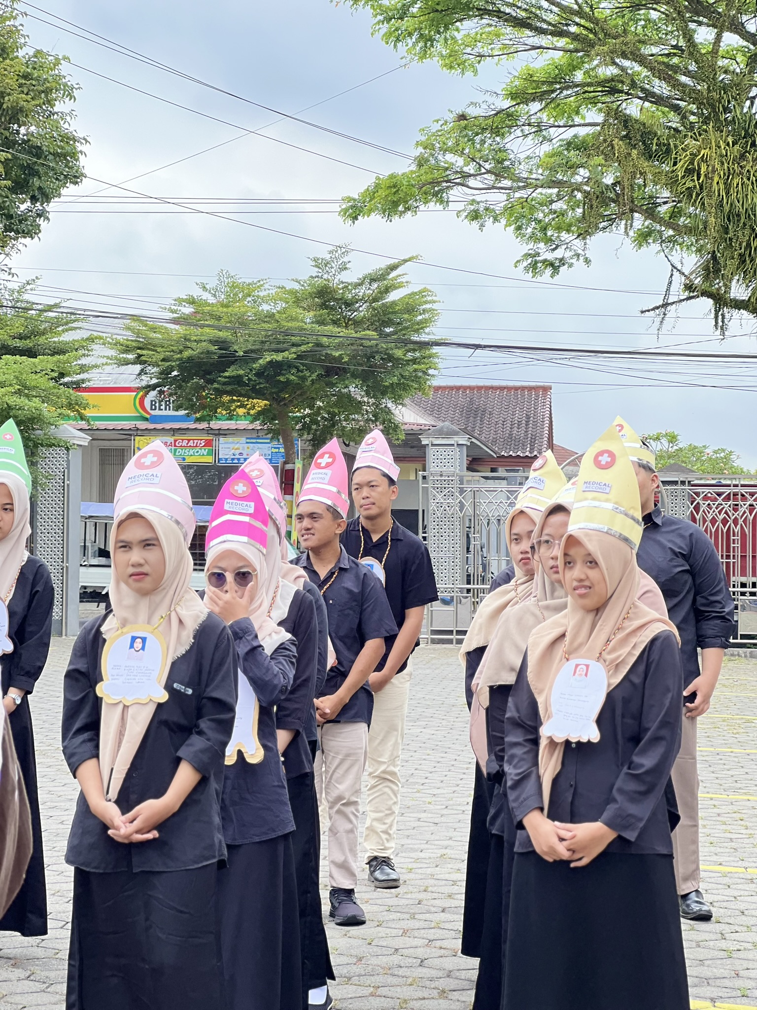 Masa Ta'aruf Mahasiswa Baru 2025