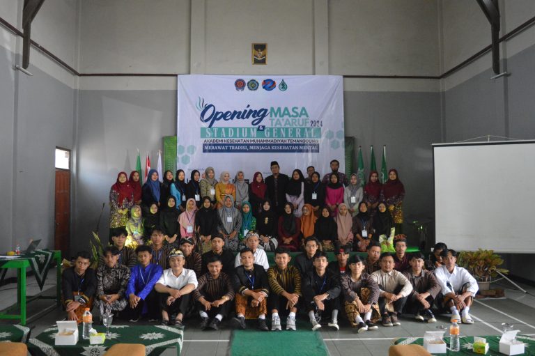 AKMT Gelar Opening MATAF 2024 dan Peringati Milad ke-2 dengan Semangat Kebersamaan