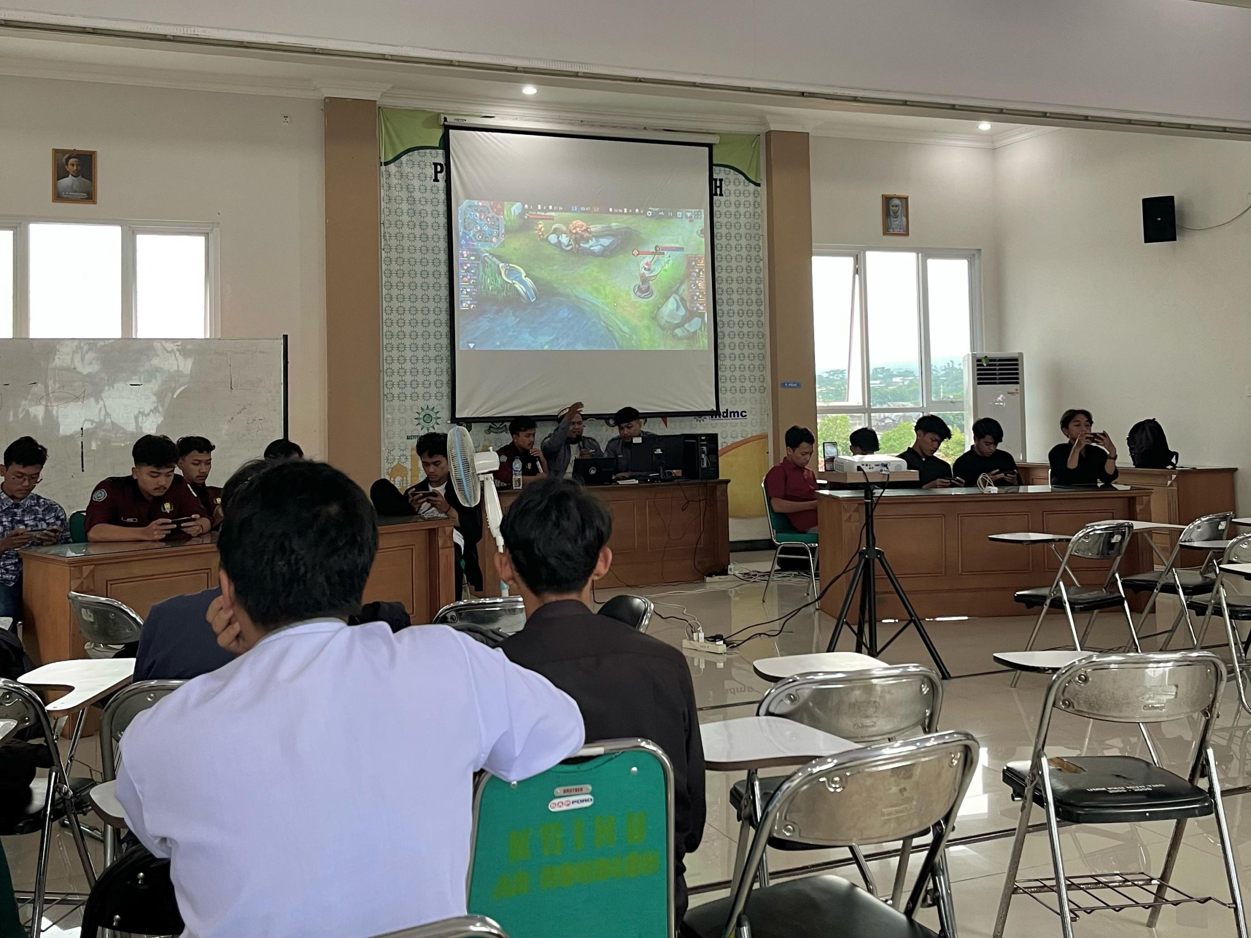 AKMT Ramadhan FEST 2025: Raih Prestasi Eratkan Silaturahmi dalam Indahnya Ramadhan