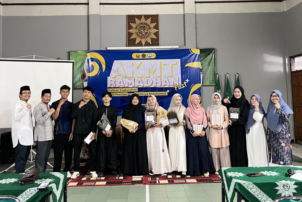 Suksesnya AKMT Ramadhan FEST 2025, Ditutup dengan Pengajian dan Buka Bersama
