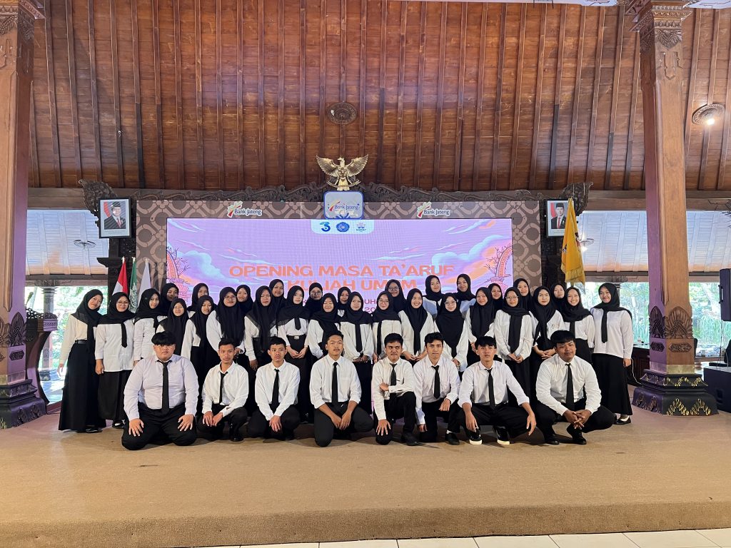 AKMT Gelar Pembukaan MATAF dan Resepsi Milad ke-3