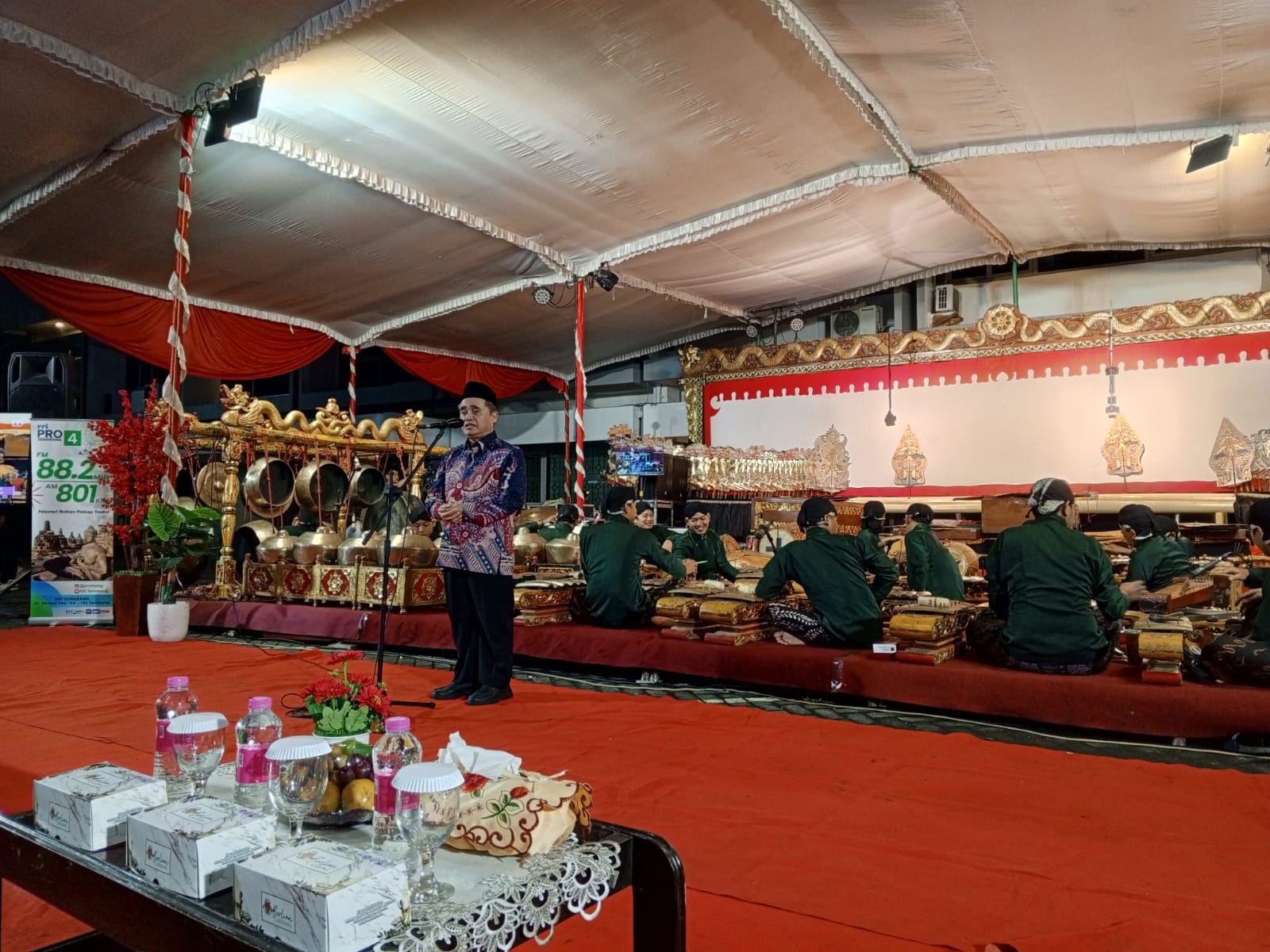 Ketua PWM Jateng Tafsir: Muhammadiyah Tidak Menolak Budaya, Wayang Kulit Adalah Sarana Dakwah
