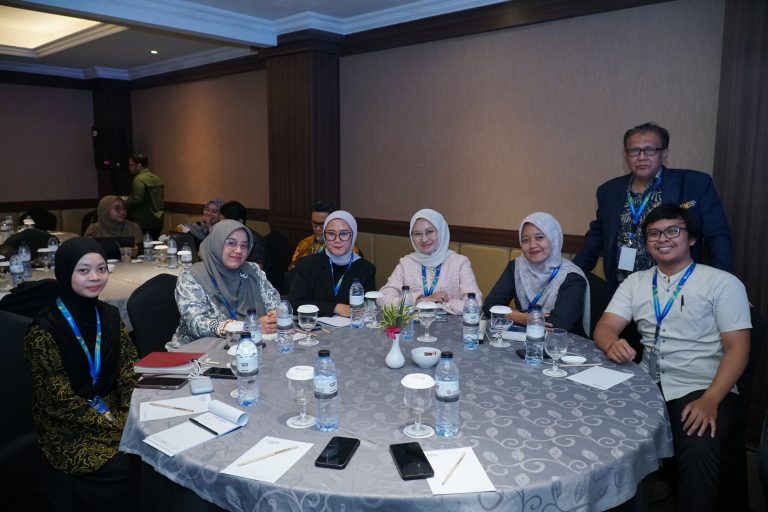 AKMT Ikuti Rakornas Humas PTMA 2025, Perkuat Kapasitas dan Jejaring Kehumasan