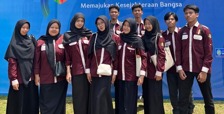 IMM Bisyron Muhtar AKMT Berperan Aktif dalam Tabligh Akbar Milad ke-113 Muhammadiyah