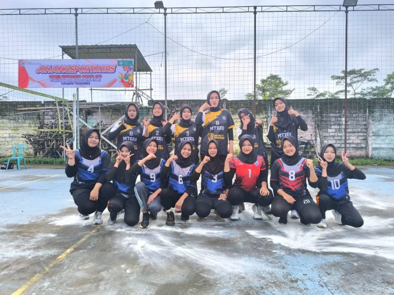Tim Voli Putri AKMT Raih Juara dalam LPO Championship 2025