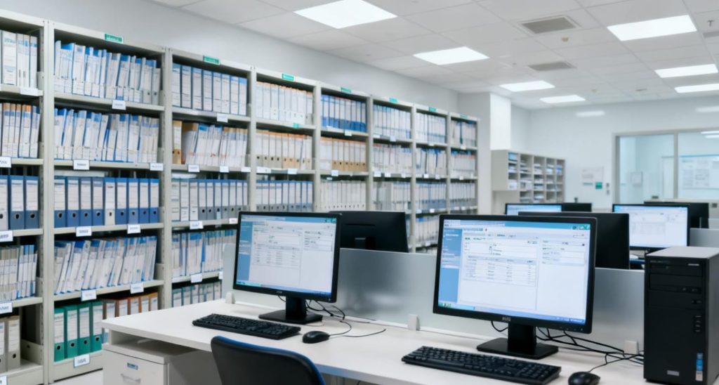 Pengelolaan Rekam Medis dalam Manajemen Organisasi Rumah Sakit