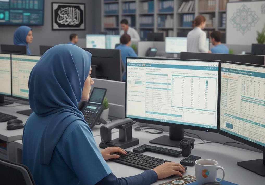 Pengelolaan Rekam Medis dalam Manajemen Organisasi Rumah Sakit