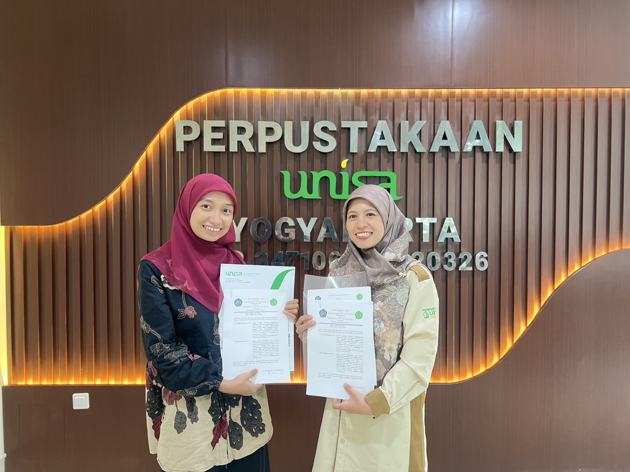 AKMT Ikuti Open Day UNISA Yogyakarta, Perkuat Jejaring Kerja Sama Antar PTMA AKMT Ikuti Open Day UNISA Yogyakarta, Perkuat Jejaring Kerja Sama Antar PTMA