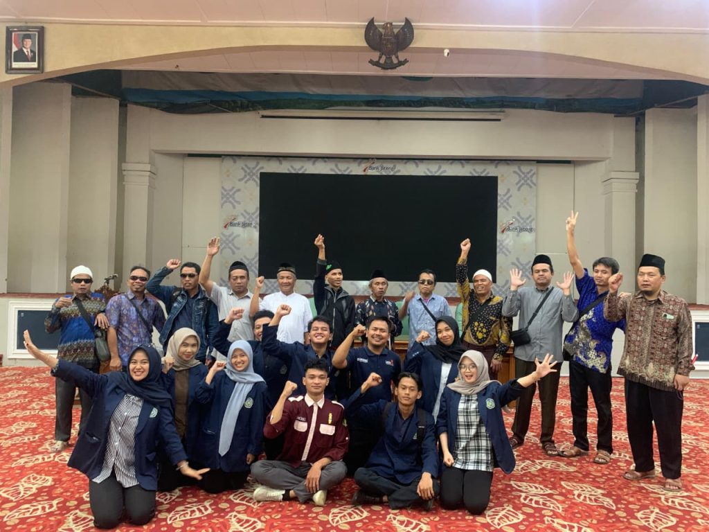 Bersama ITMI, HIMARMIK AKMT Bangun Kesadaran Inklusif Lewat Peringatan Isra’ Mi’raj Bersama ITMI, HIMARMIK AKMT Bangun Kesadaran Inklusif Lewat Peringatan Isra’ Mi’raj