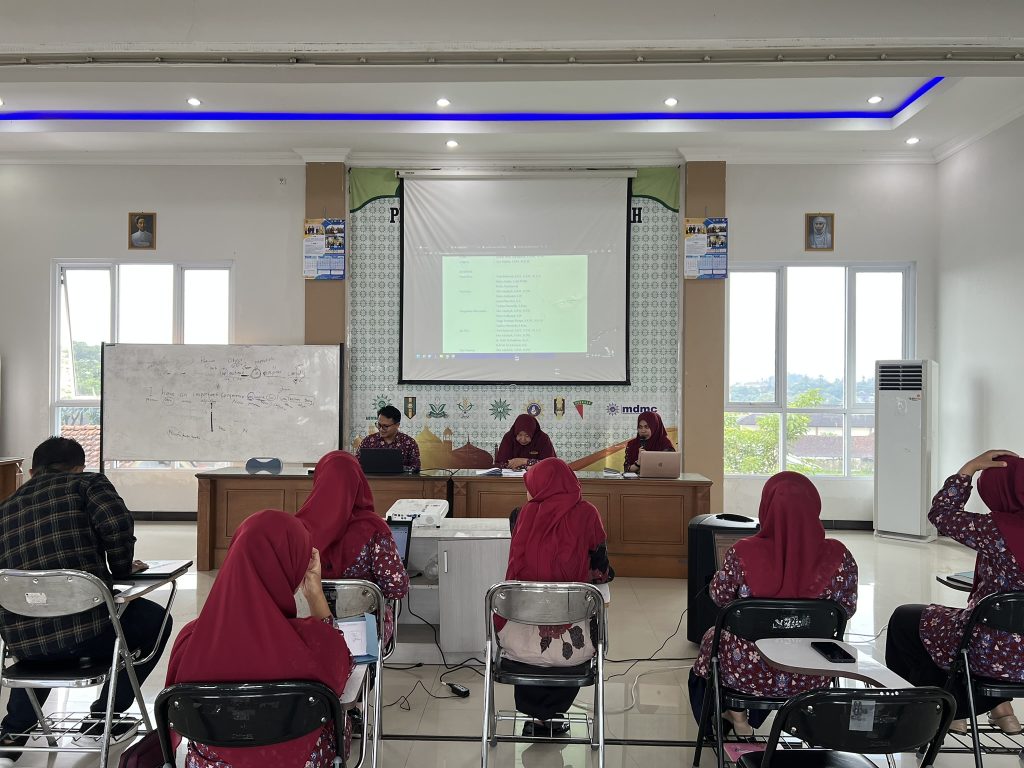 Audit Mutu Internal AKMT, Langkah Strategis Tingkatkan Mutu Pendidikan Audit Mutu Internal AKMT, Langkah Strategis Tingkatkan Mutu Pendidikan