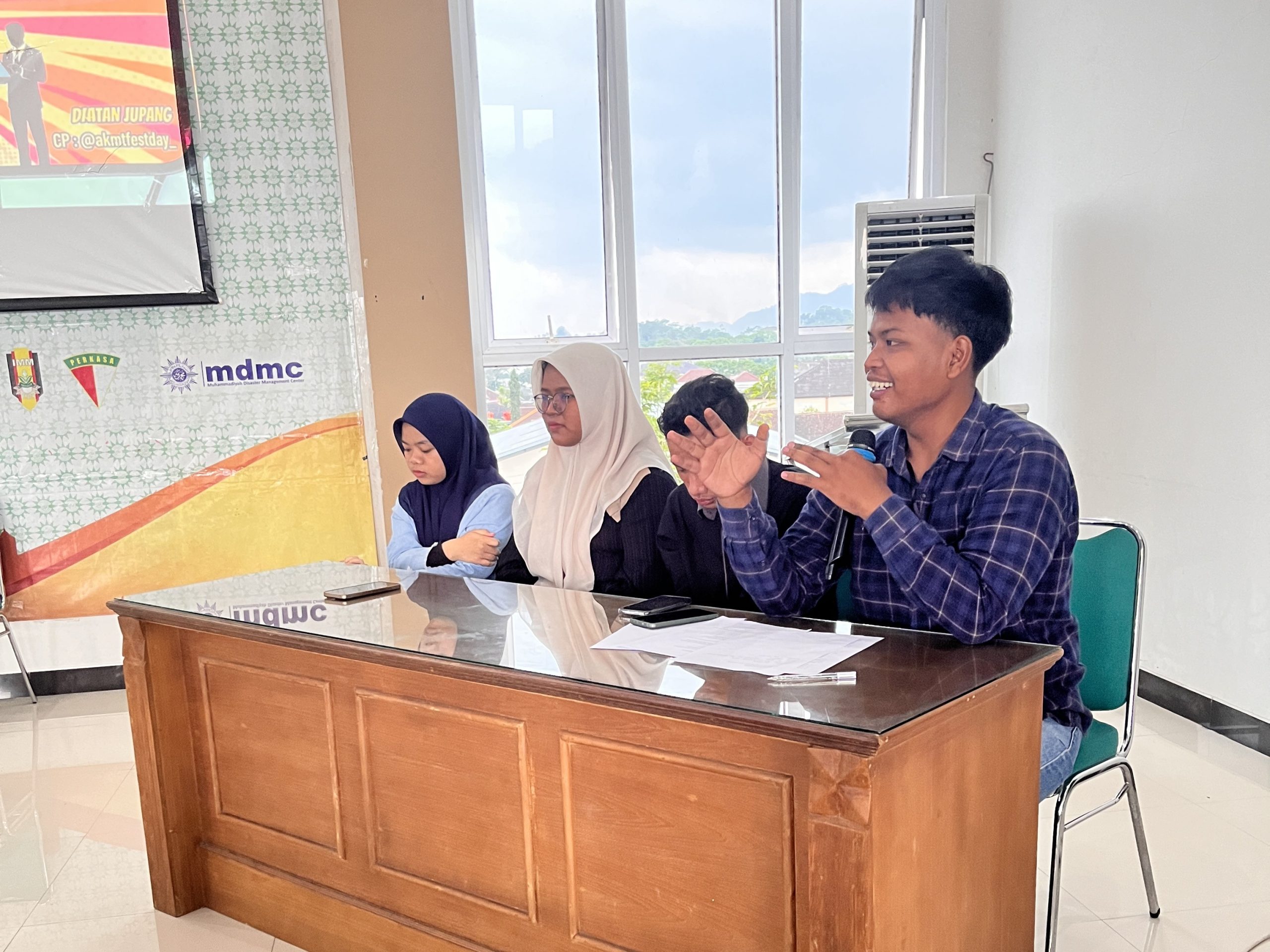 AKMT Ramadhan Festival 2026: Momentum Perkuat Ukhuwah dan Kreativitas Mahasiswa