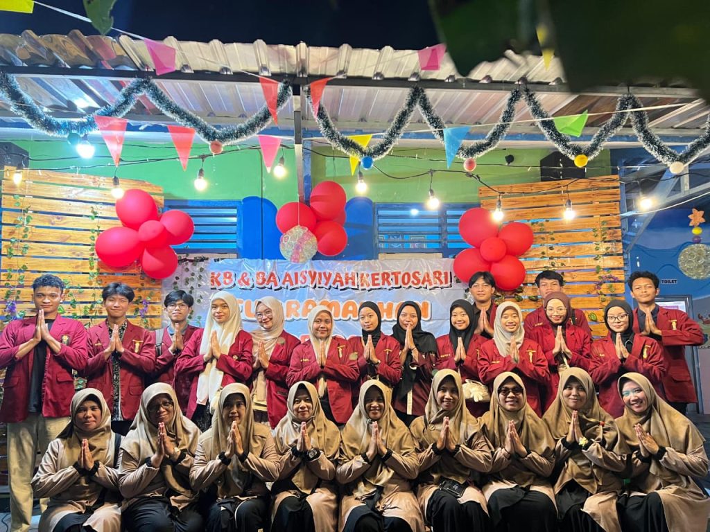 Fun Ramadhan IMM Bisyron Muhtar Bersama TK ABA Aisyiyah Kertosari