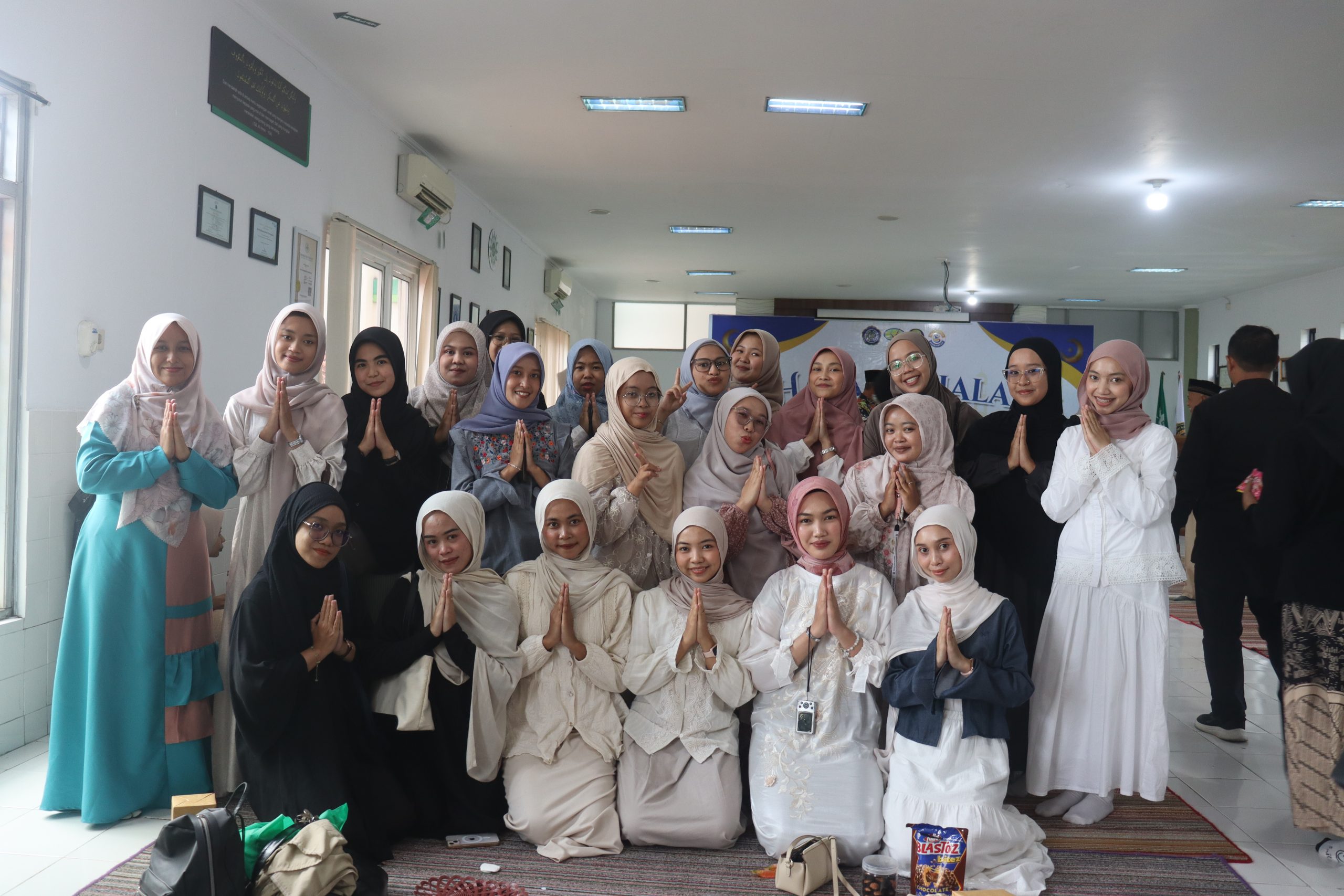 Halal Bihalal AKMT: Hangat, Bermakna, dan Penuh Kebersamaan