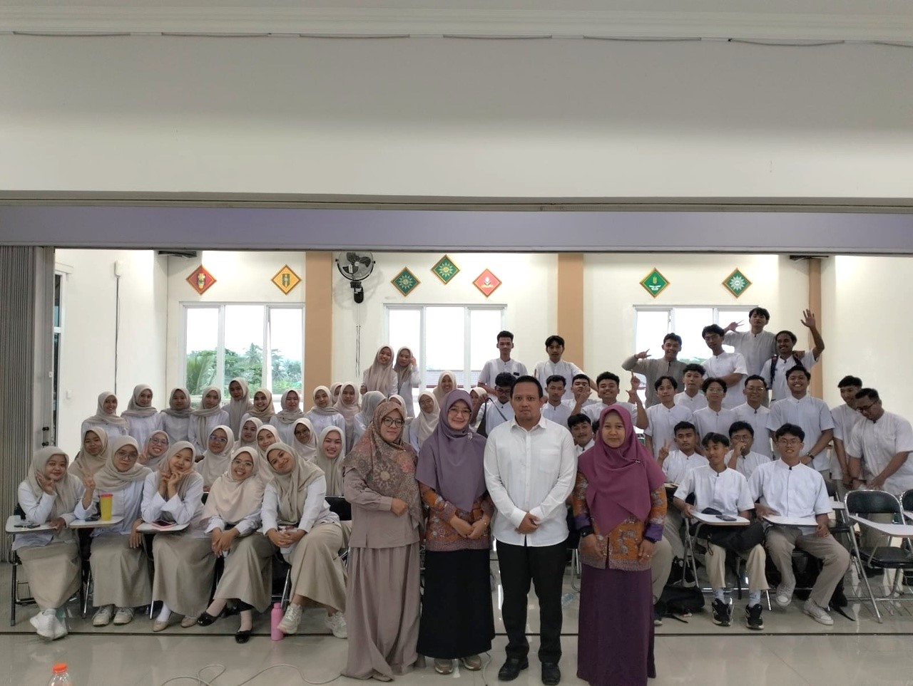 pelatihan koding mahasiswa akmt(1)
