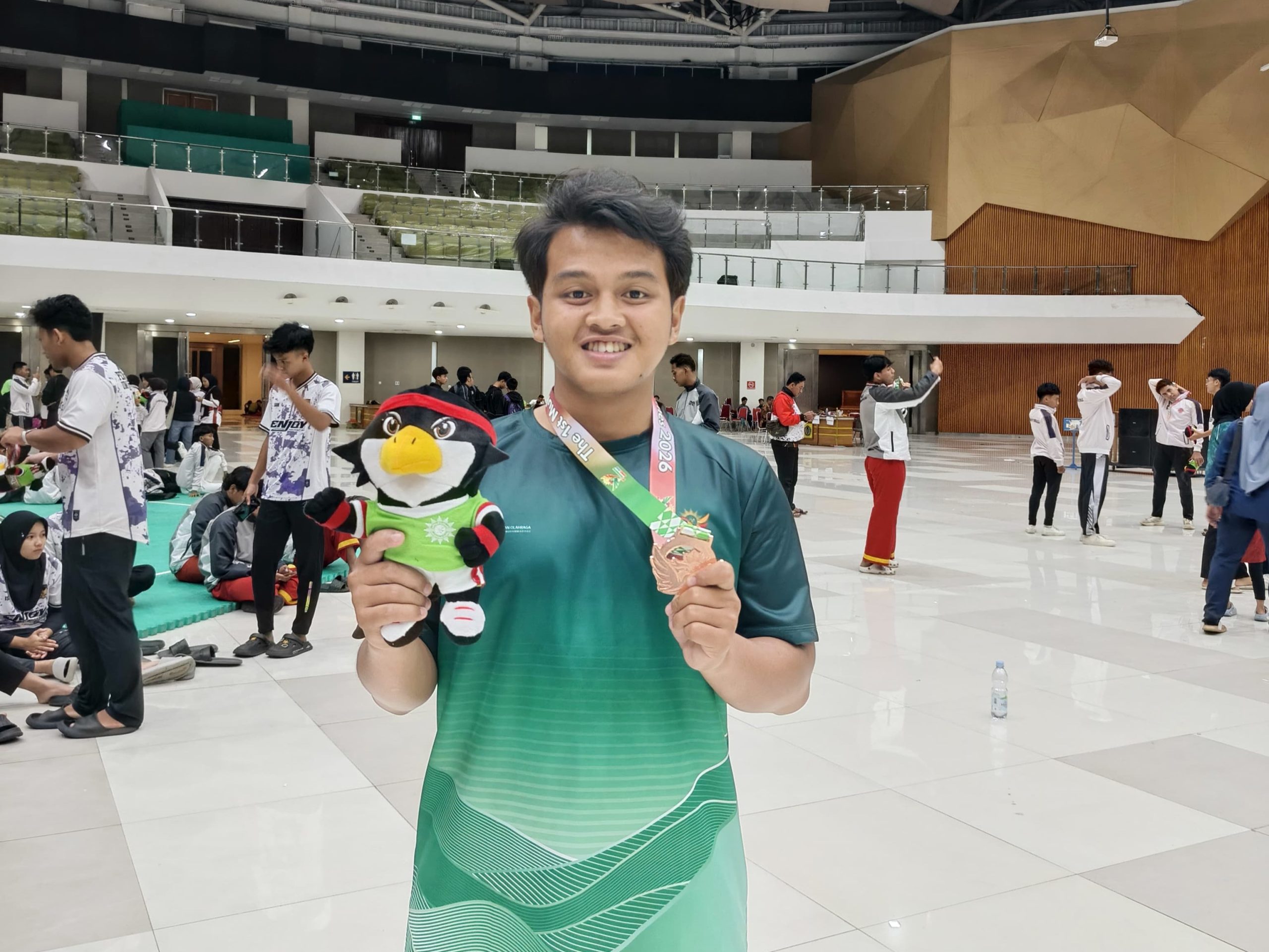 AKMT Delegasikan Mahasiswa ke Muhammadiyah Games 2026, Raih Perunggu Pencak Silat