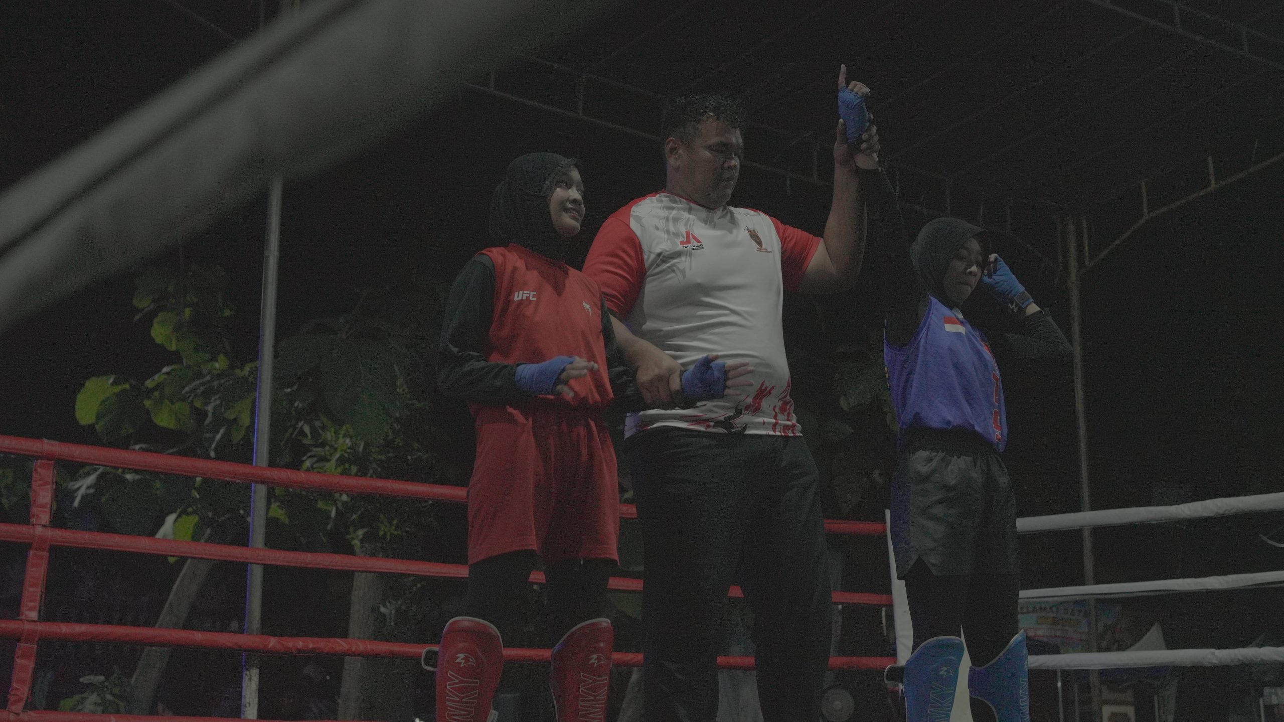 Mahasiswa AKMT Raih Juara 1 Kickboxing Senior 54 Kg di Andromeda Championship 2026 Mahasiswa AKMT Raih Juara 1 Kickboxing Senior 54 Kg di Andromeda Championship 2026