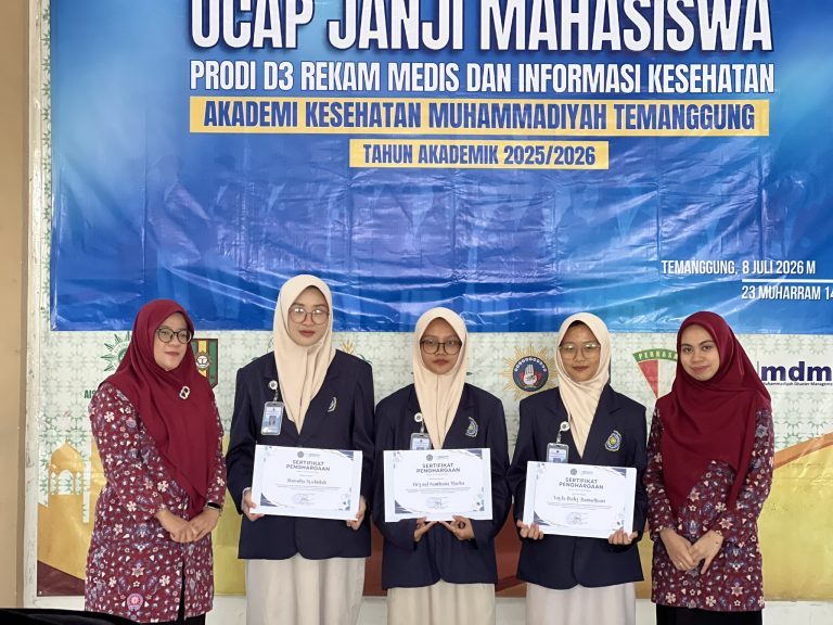 AKMT Library Achievement Award: Apresiasi bagi Mahasiswa dengan Semangat Literasi Tinggi