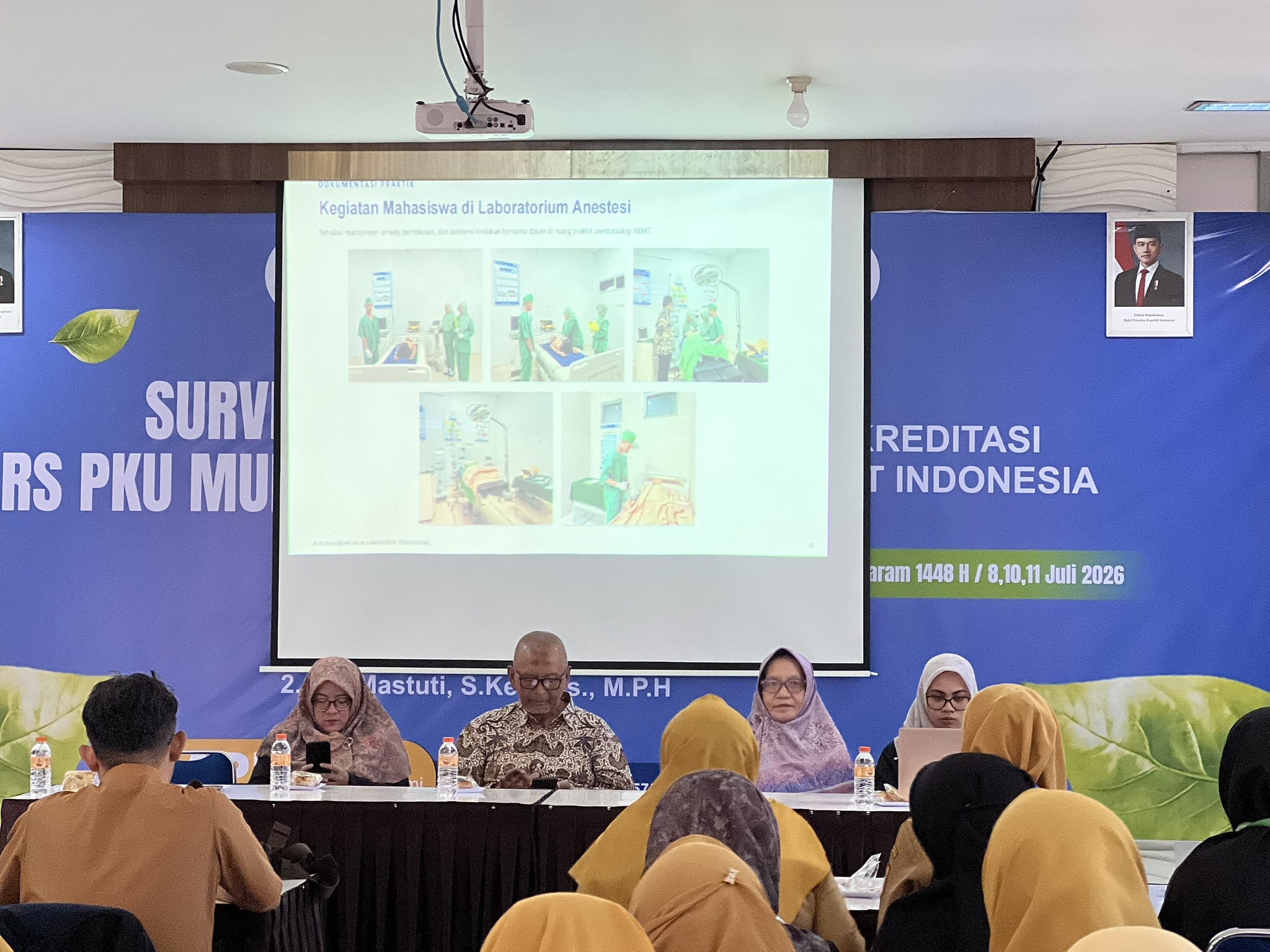 AKMT Perkuat Sinergi dengan Guru BK Melalui Pertemuan dan Laboratory Tour