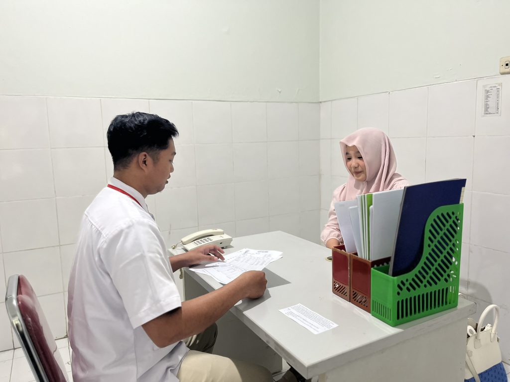 Prodi D3 RMIK AKMT Selenggarakan Uji OSCE Perdana Tahun 2026