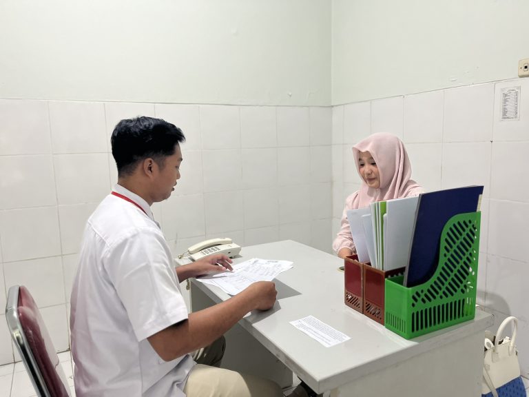 Prodi D3 RMIK AKMT Selenggarakan Uji OSCE Perdana Tahun 2026