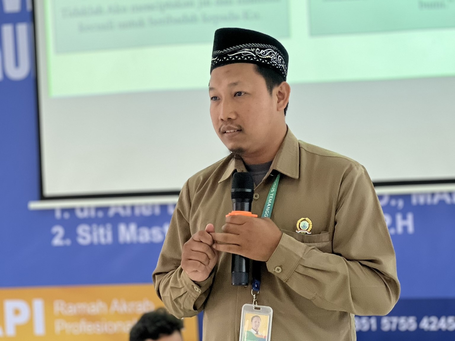 AKMT Gelar Kajian Rutin AIK, Mahasiswa Diajak Menghidupkan Nilai Al-Islam dan Kemuhammadiyahan AKMT Gelar Kajian Rutin AIK, Mahasiswa Diajak Menghidupkan Nilai Al-Islam dan Kemuhammadiyahan