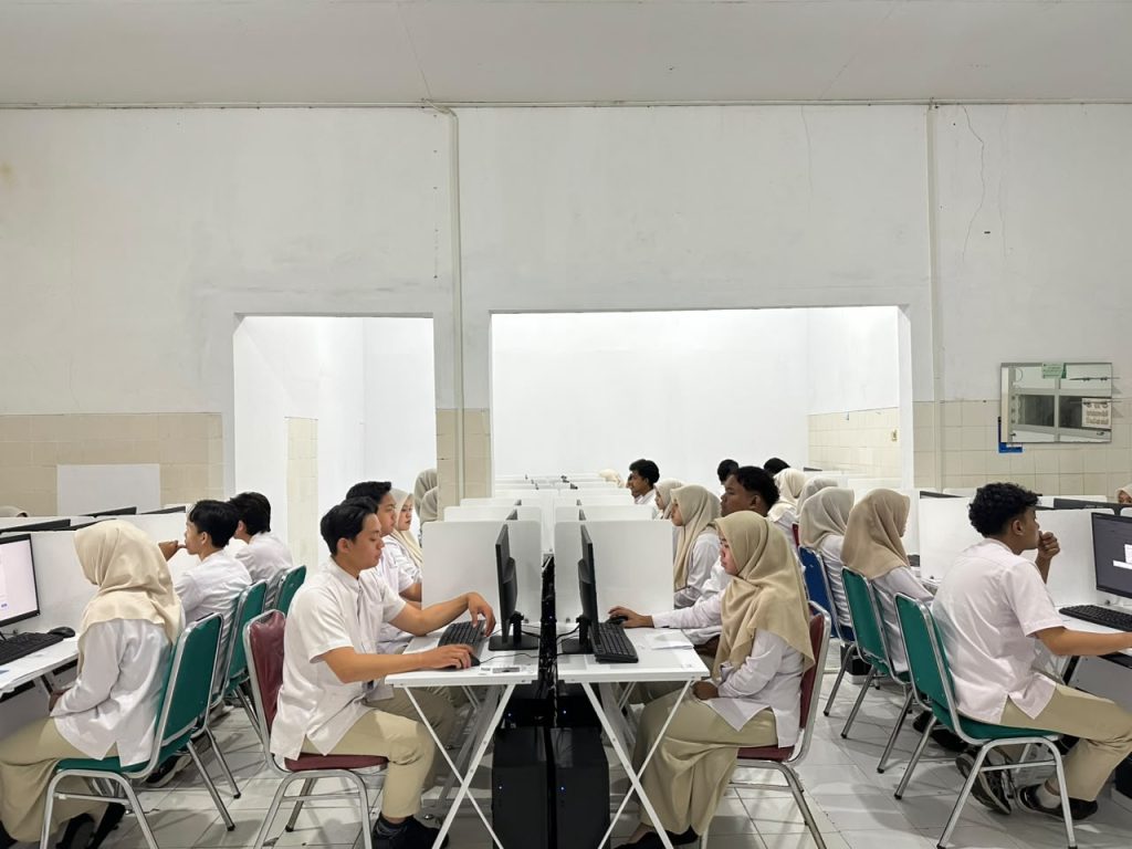 selangkah menuju kelulusan, 55 mahasiswa d3 rmik akmt ikuti ukom nasional