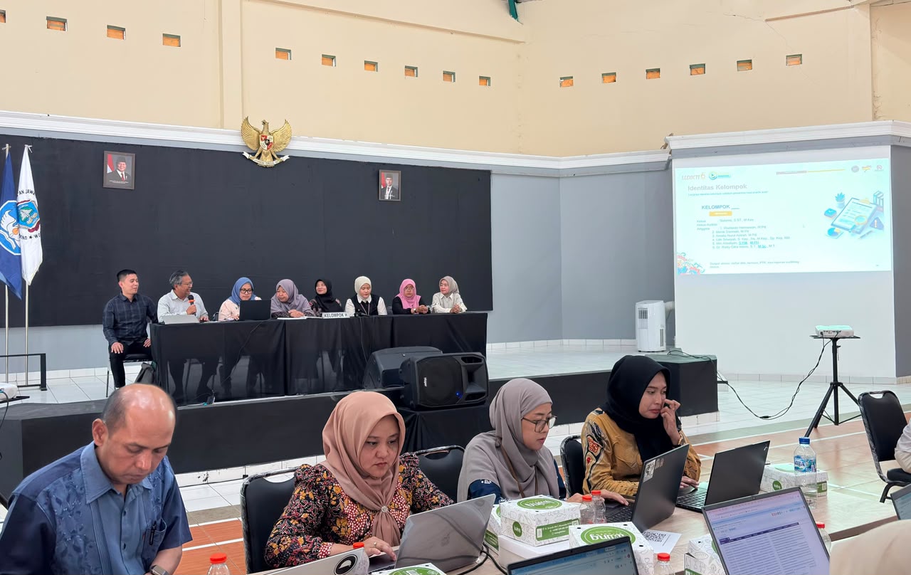 AKMT Ikuti Pelatihan Audit Mutu Internal Angkatan 3 LLDIKTI Wilayah VI Jawa Tengah