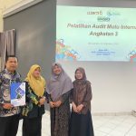 AKMT Ikuti Pelatihan Audit Mutu Internal Angkatan 3 LLDIKTI Wilayah VI Jawa Tengah