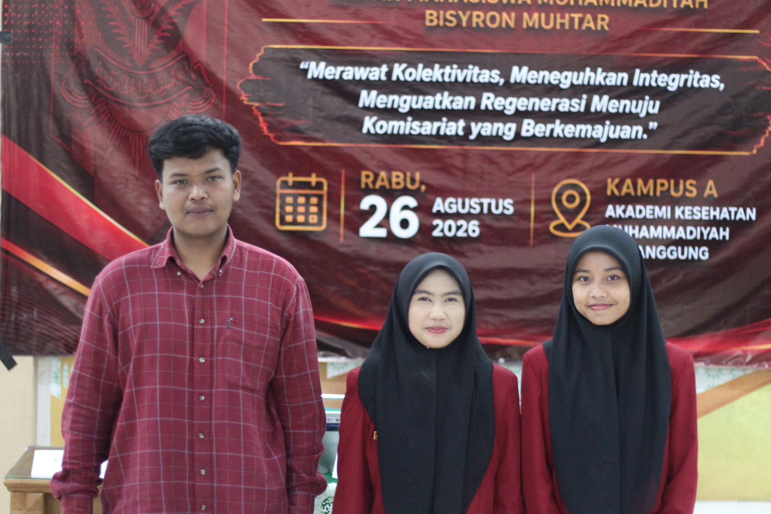 Musykom III IMM Bisyron Muhtar AKMT Perkuat Kolektivitas dan Regenerasi Kader
