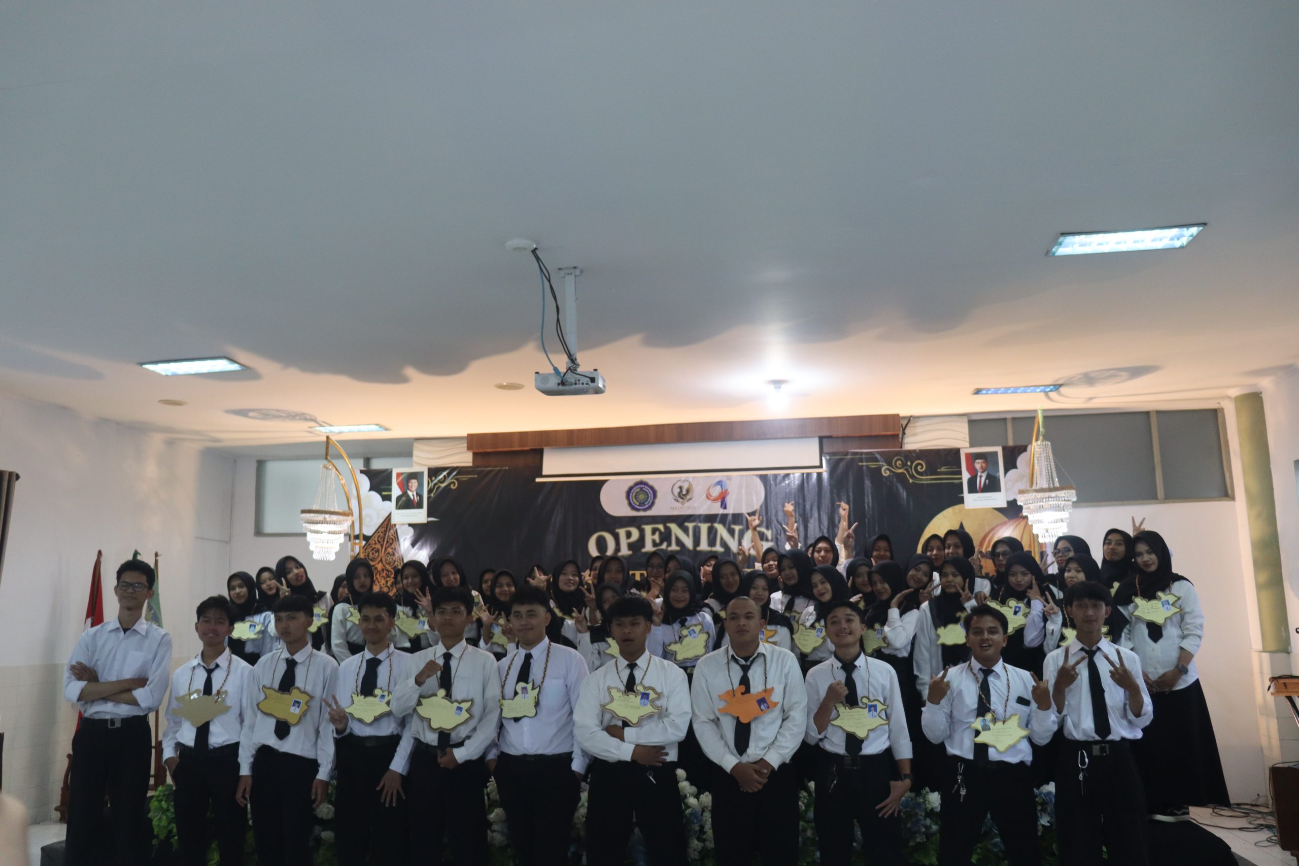 AKMT Buka MATAF 2026, Sambut Generasi Baru di Milad ke-4