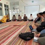 sarasehan milad 4th akmt