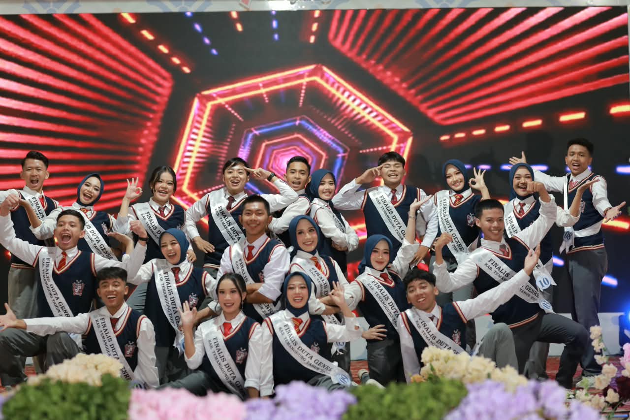 Mahasiswa AKMT Ghufron Zachri Sabet Juara Berbakat Duta GenRe Temanggung 2026