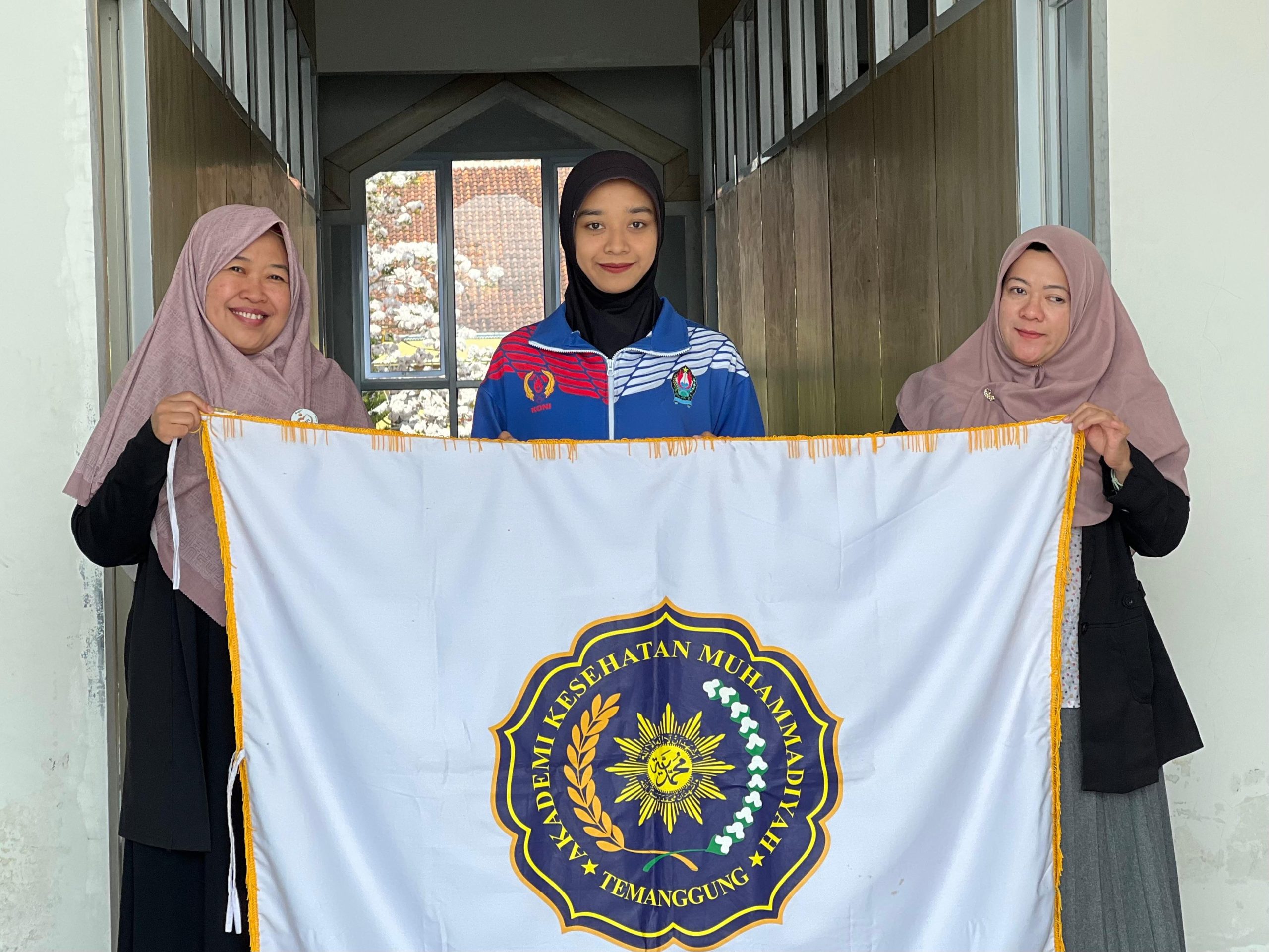 mahasiswa akmt wakili temanggung di porprov xvii jawa tengah 2026(1)