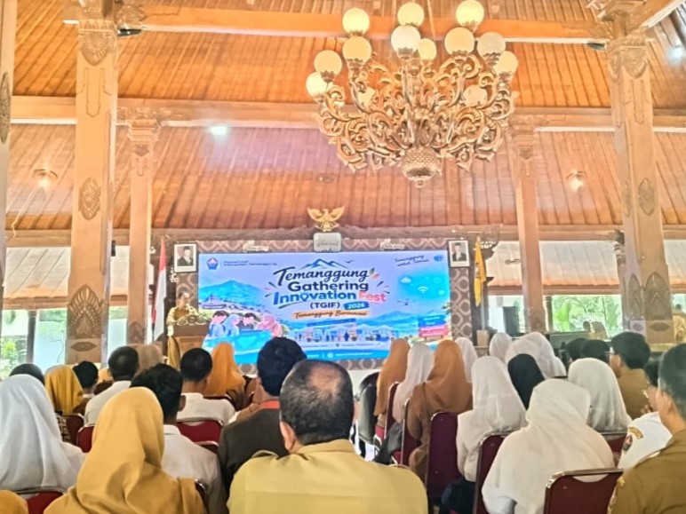 Mahasiswa AKMT Ikut Serta dalam ajang Krenova 2026 dan Temanggung Gathering Innovation Fest